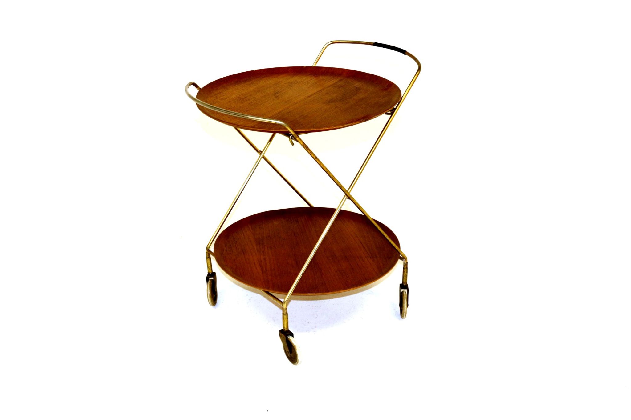 Rolling table, JH Fabrikerna S-vsjo, Sweden, 1960