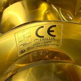 Atlas wall sconces by Max Sauze, France