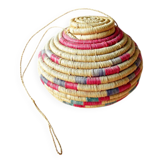 Wicker basket (Africa)