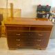 Art Deco chest of drawers