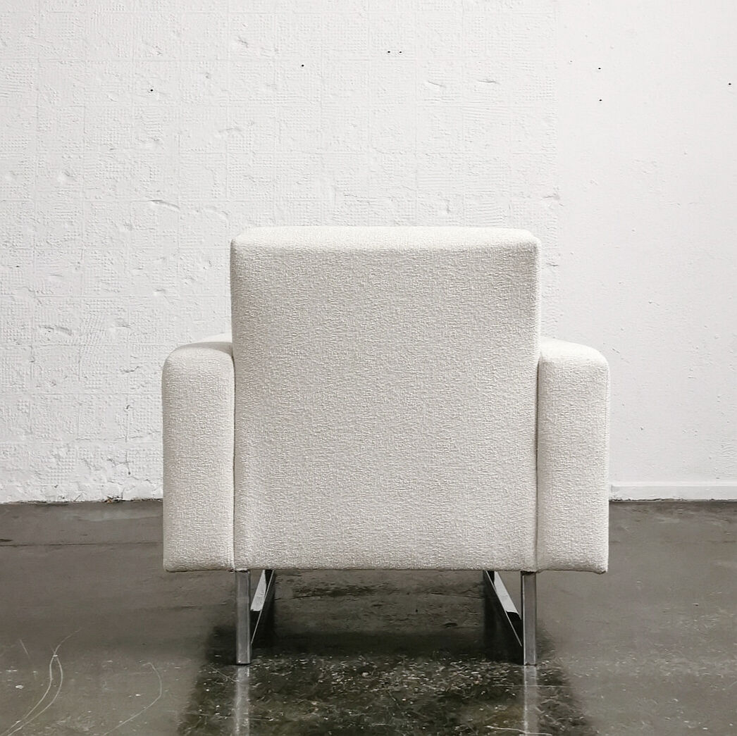 Chair base sled, 1950