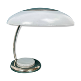 Lampe de bureau OVNI de l'ère spatiale