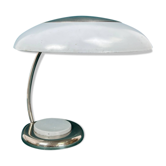 Space Age UFO desk lamp