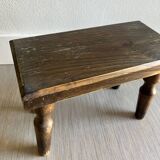 Wooden stool / bench / step stool