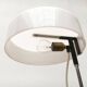 Mid-century German acrylic table lamp by Cosack.