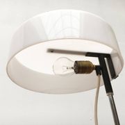 Mid-century German acrylic table lamp by Cosack.