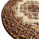 Tapis rond de style oriental 170cm