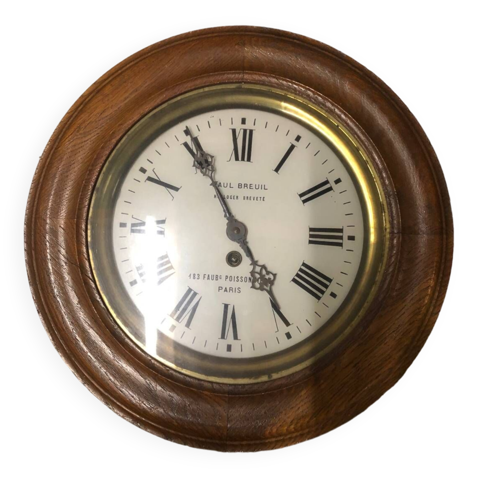 Horloge murale