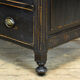 Commode en pin et chêne, vers 1920