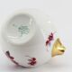 Verseuse théière ancienne en  porcelaine