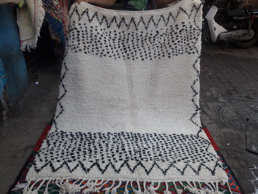 Lot of 10 carpet Berber