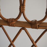 Rattan screen