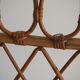 Rattan screen