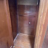 Buffet - Louis XVI style mahogany sideboard