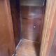 Buffet - Louis XVI style mahogany sideboard