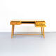 Desk model 468 by Georg Satink edited by Wk Möbel
