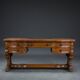 Vintage Neo-Renaissance Desk, 1920s