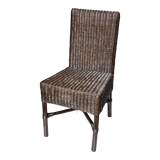 Rattan chair