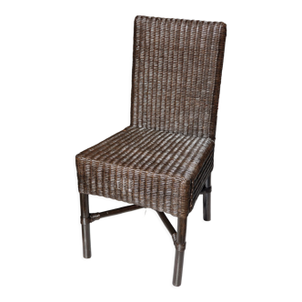 Rattan chair