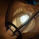 Suspension vintage 50 , 60'S