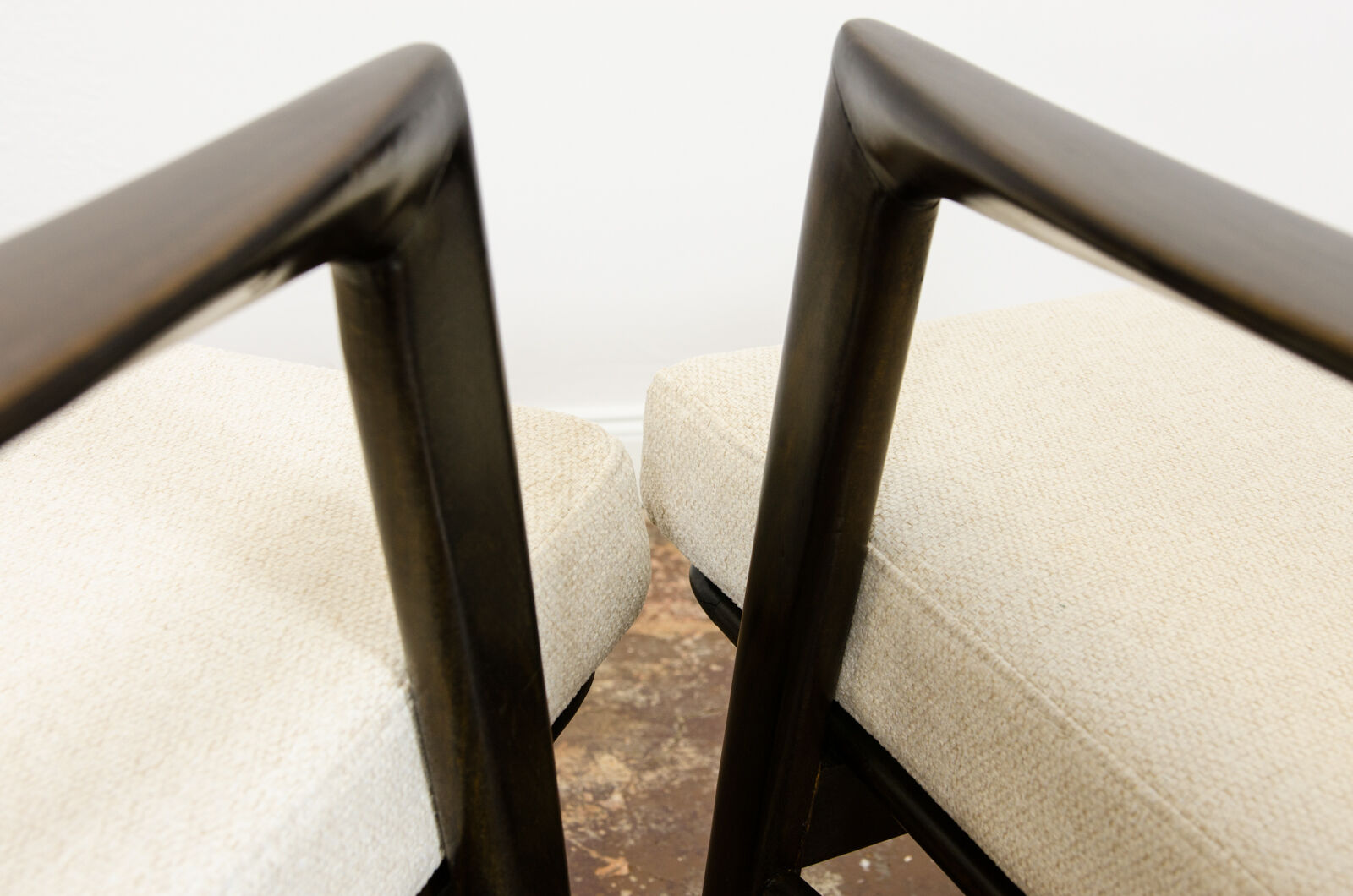 Pair Of Type 300 139 Armchairs 1960’s