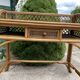 Bureau en rotin