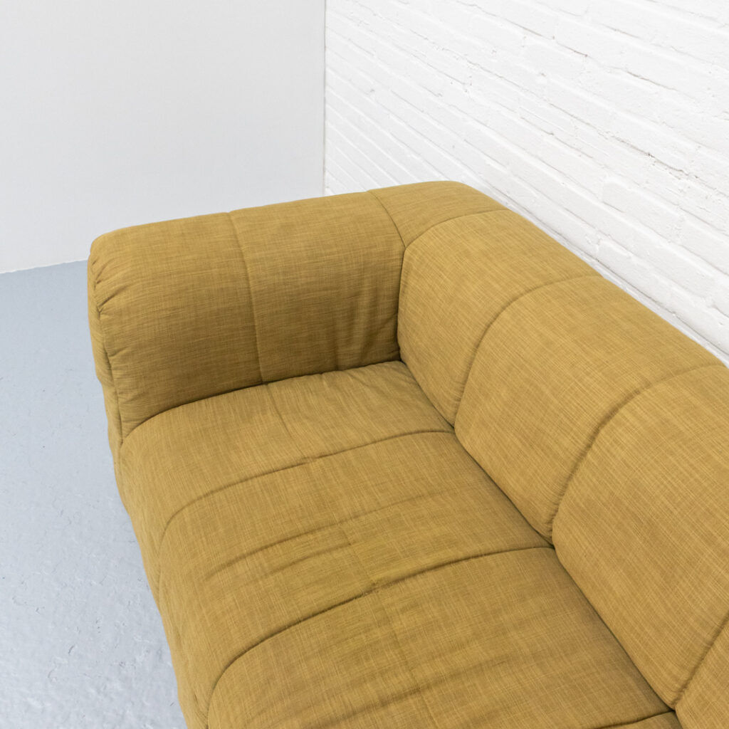 Cini Boeri Strips two-seater sofa Arflex