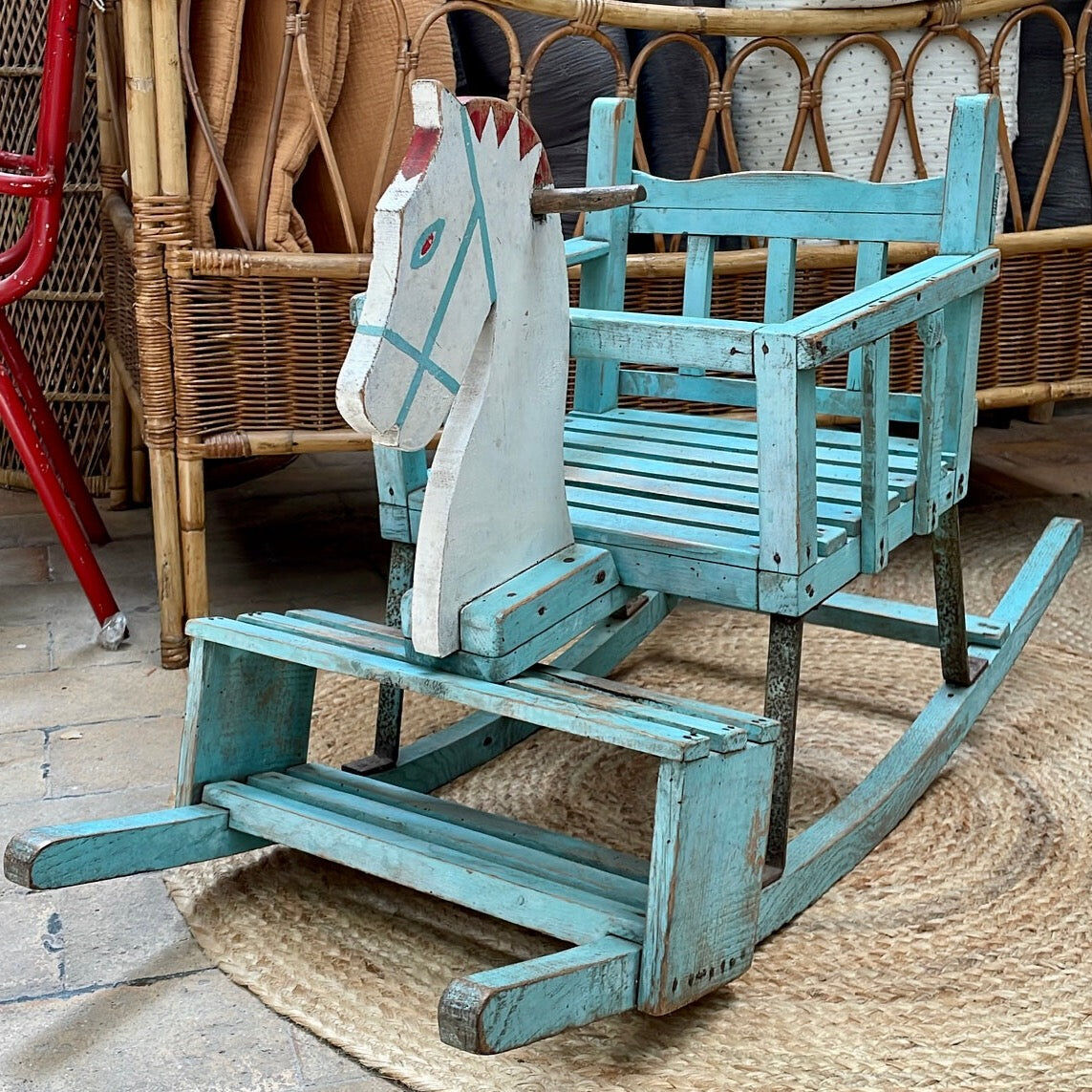 Rocking horse