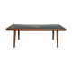 Table low vintage compass