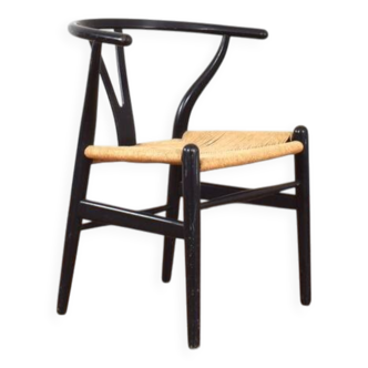 CH 24 Wishbone Chair by Hans J. Wegner for Carl Hansen & Son, 1960s