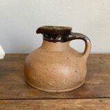 Ceramic pitcher by  Pierre Digan