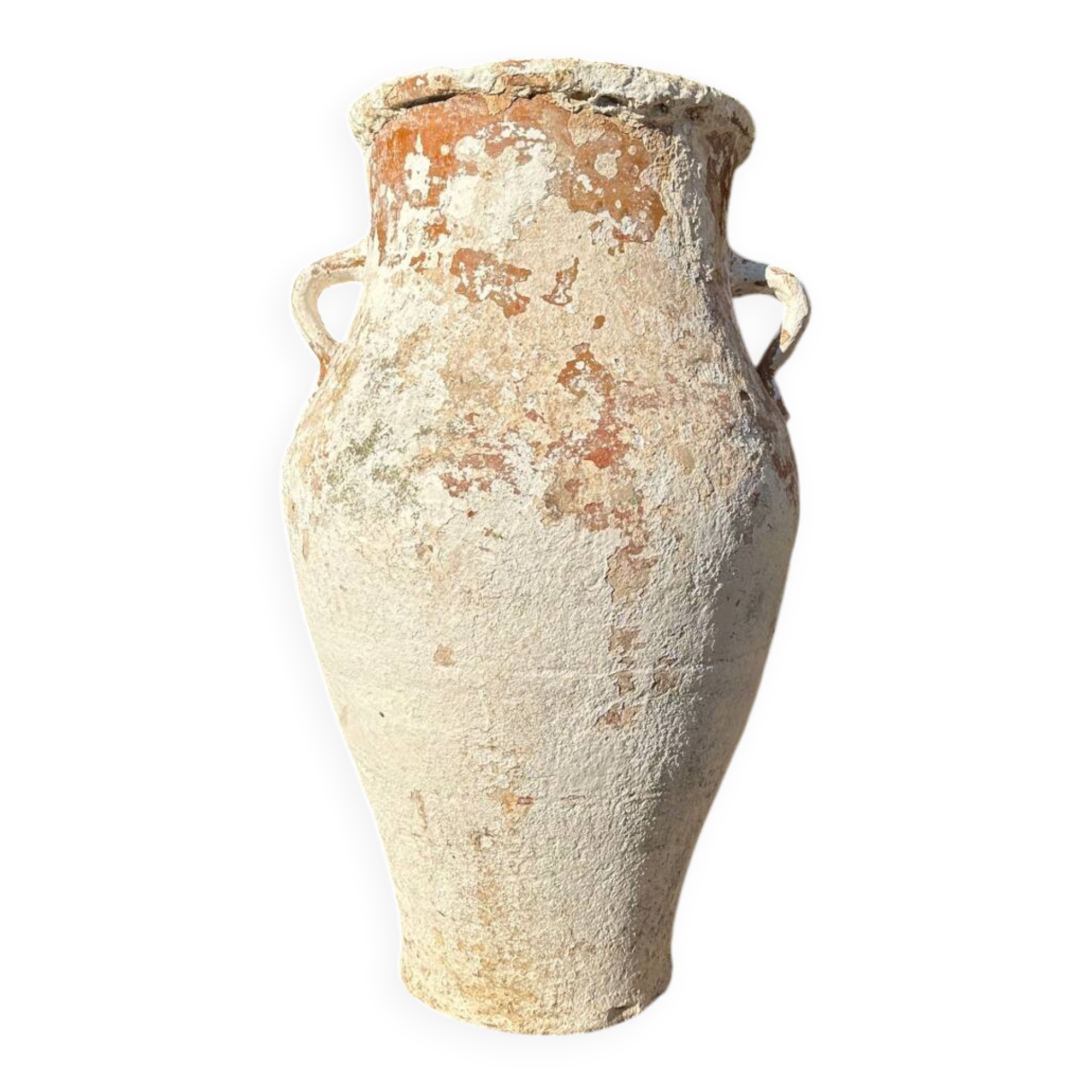Jarre poterie en terre cuite