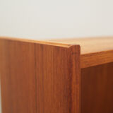 Teak cabinet, Danish design, 1970s, made in Denmark