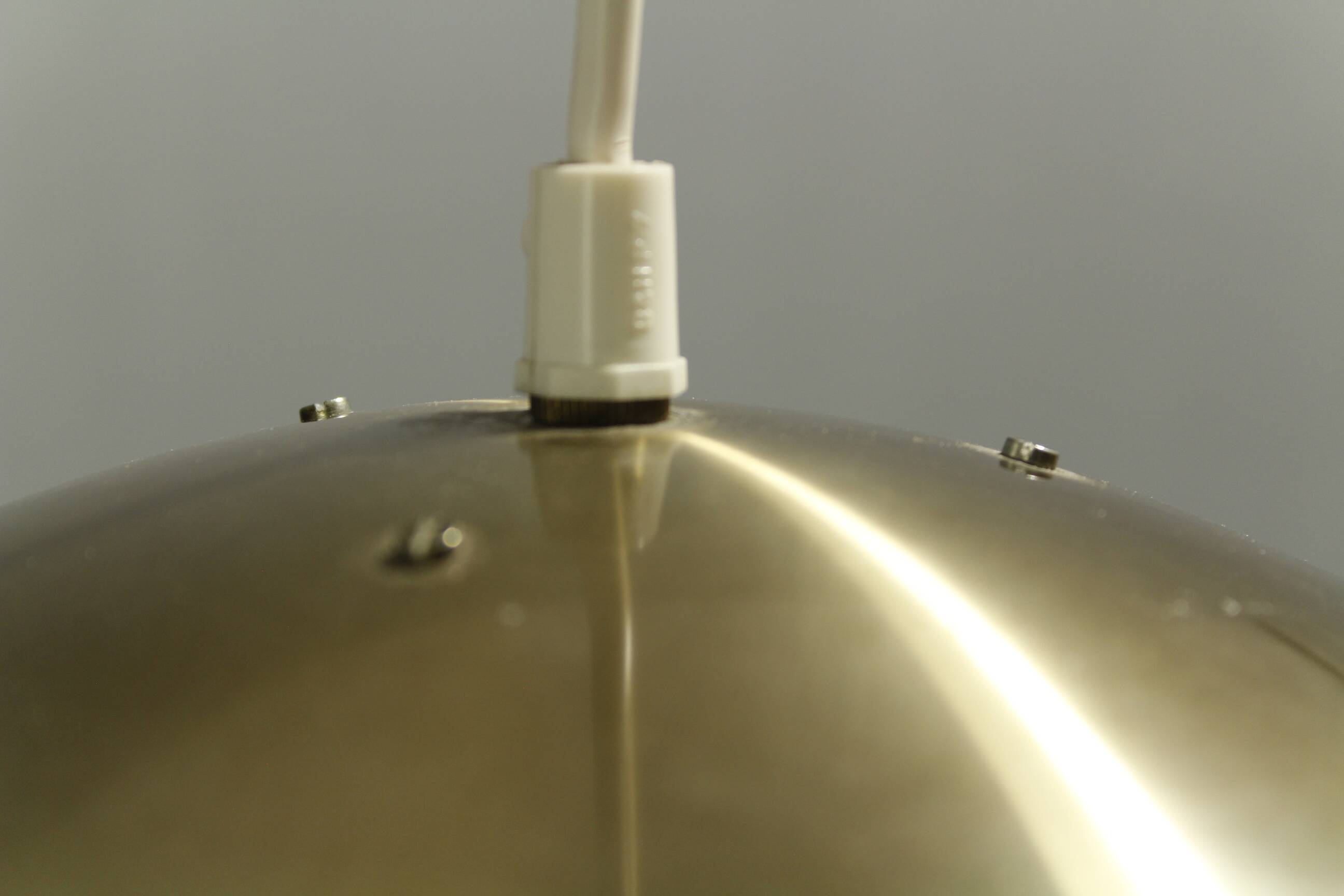 Hans-Agne Jakobsson, Dome Pendant Lamp-T 325 , Markaryd AB, 1960s