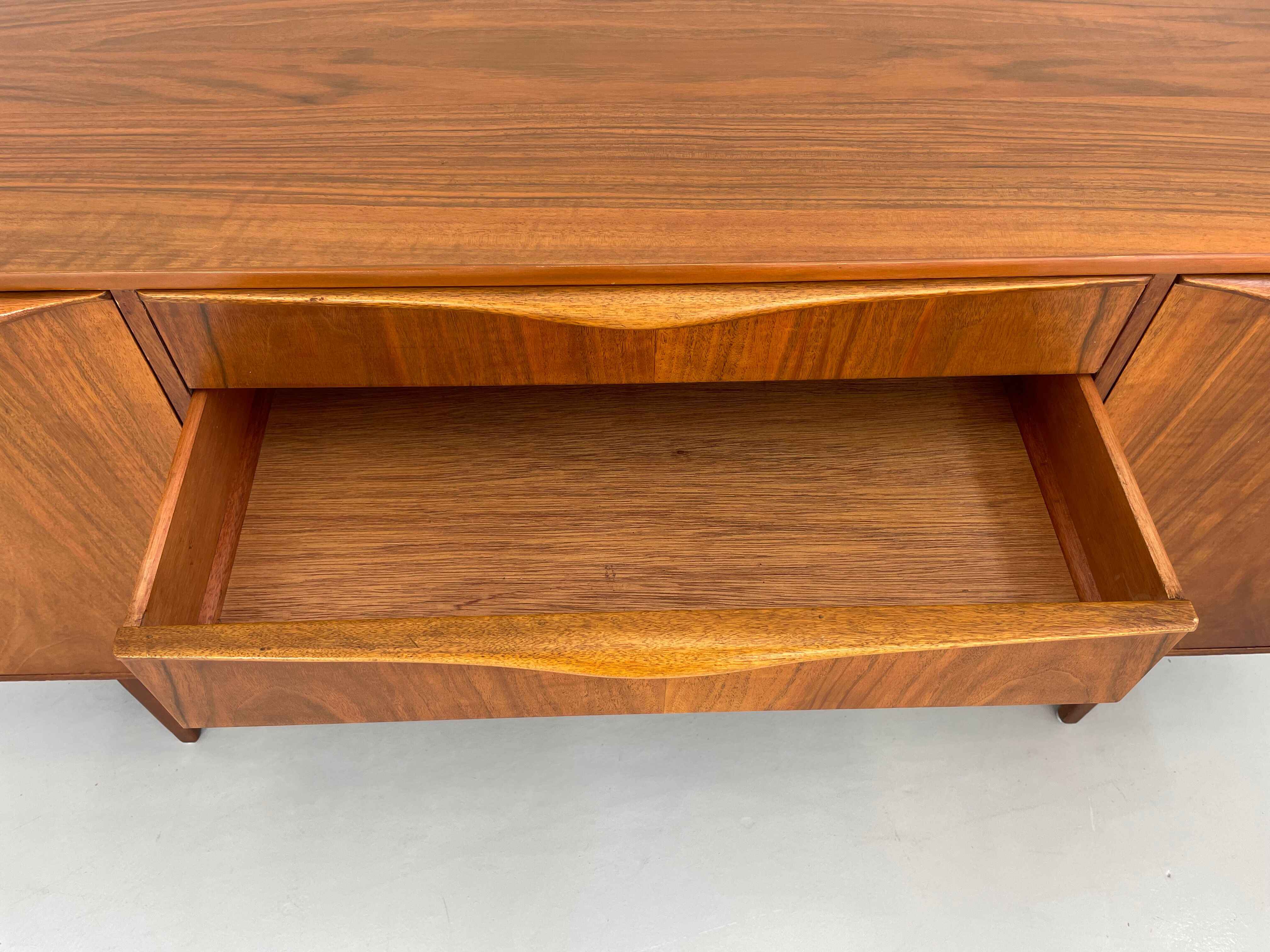 Vintage teak sideboard 1960's