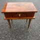 Paire de tables de chevets 1950