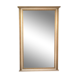Trumeau mirror