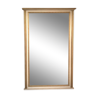 Trumeau mirror