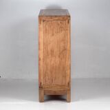 Old high pine sideboard (circa 1920)
