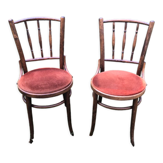 Bistro chairs