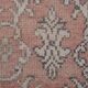 Vintage Turkish handmade rug 97x167 cm