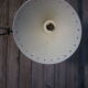 Diabolo articulated wall lamp by designer René Mathieu
