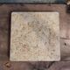 Vintage French marble trivet