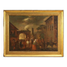 Grande peinture italienne du XVIIIe siècle