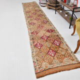 3x15 stair vintage runner rug 84x447cm