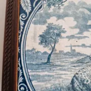 Gien Earthenware Trivet