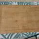 Oak solid wood desk