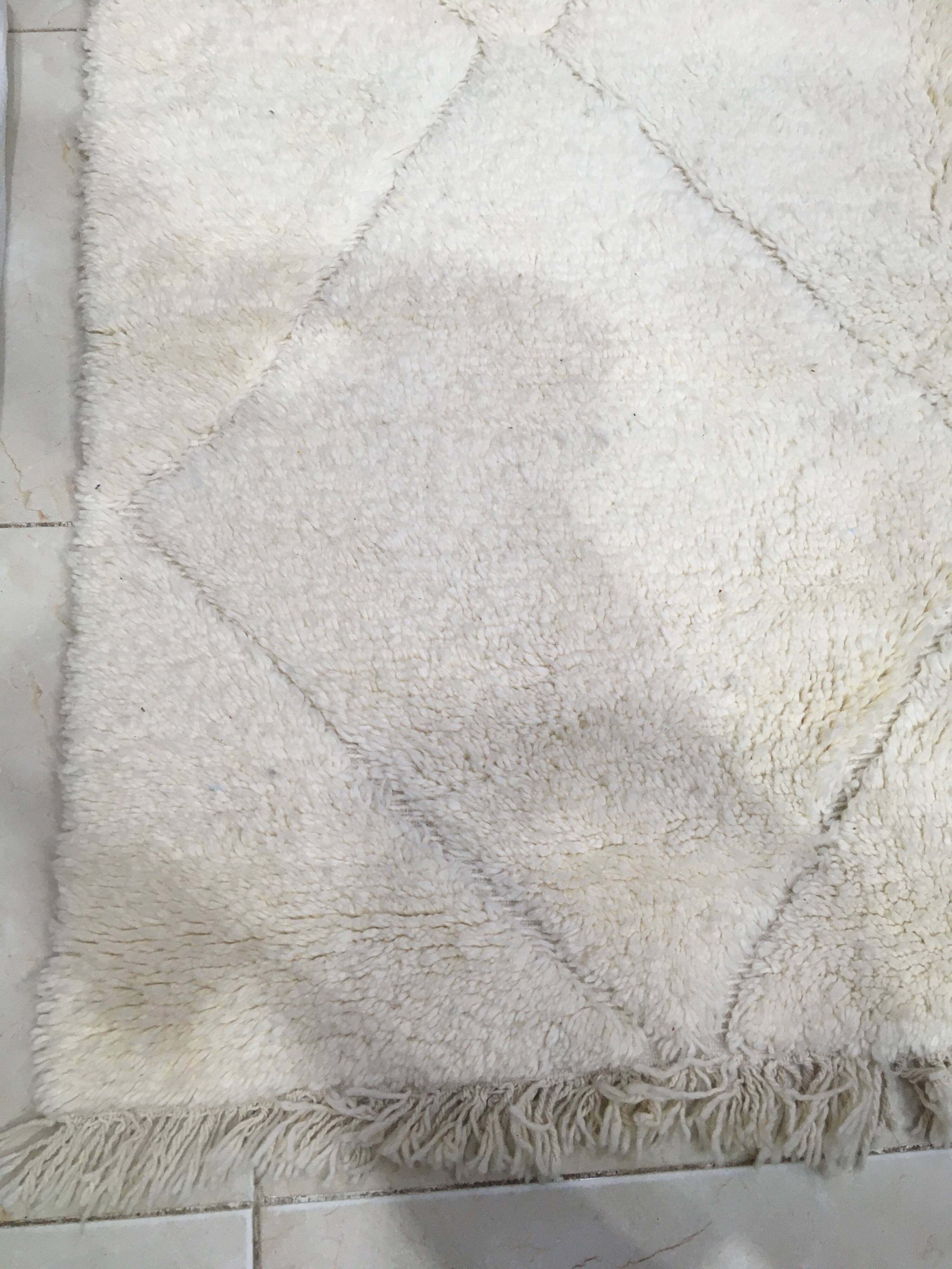 Berber Beni Ouarain rug