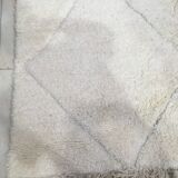 Berber Beni Ouarain rug