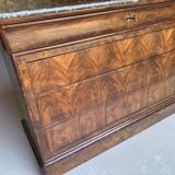 Louis Philippe chest of drawers